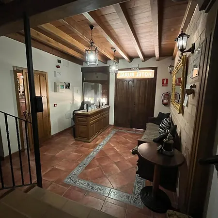 호텔 Rural Cristina