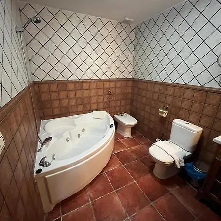 Hotel Rural Cristina Castanar de Ibor