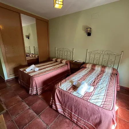 Rural Cristina 호텔