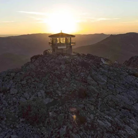 호텔 Rural Cristina Castañar de Ibor