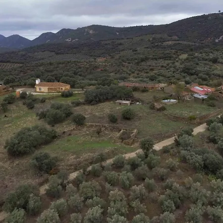 Rural Cristina Castañar de Ibor