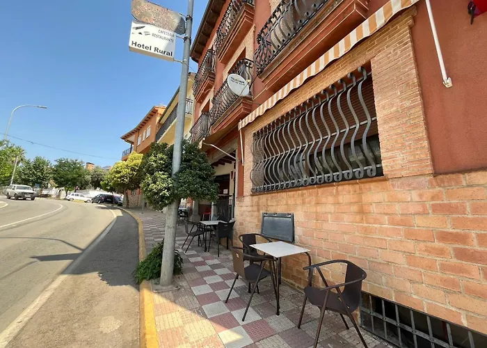 Rural Cristina Hotel Castanar de Ibor