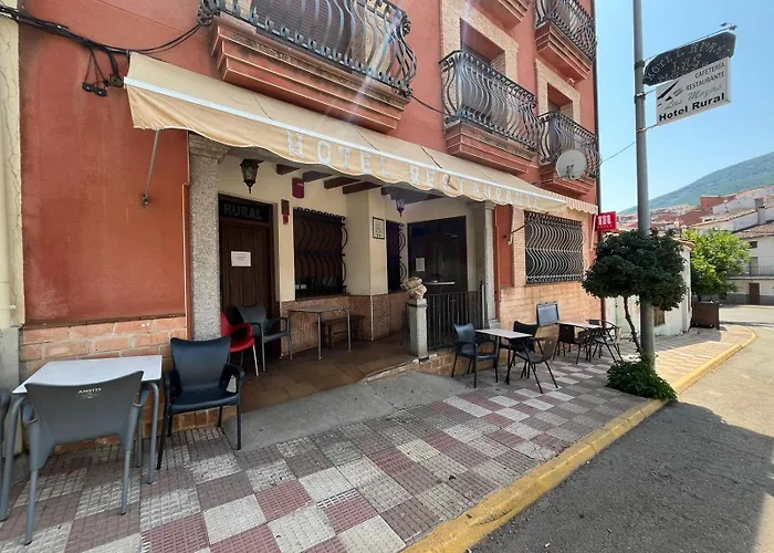 Rural Cristina 2* Castanar de Ibor