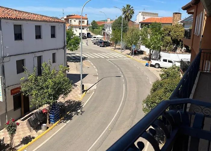 Hotel Rural Cristina Castanar de Ibor