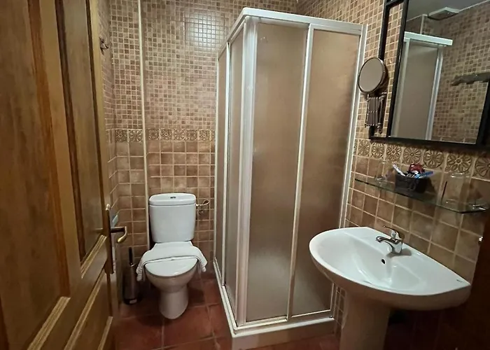 Rural Cristina Hotel Castanar de Ibor